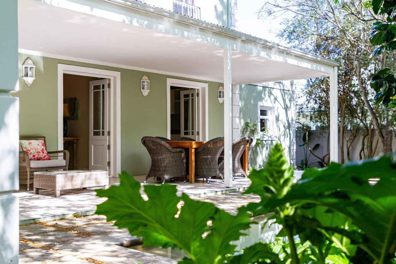 The Hidden Retreat On Haumann Villa ฟรันเชิค ภายนอก รูปภาพ