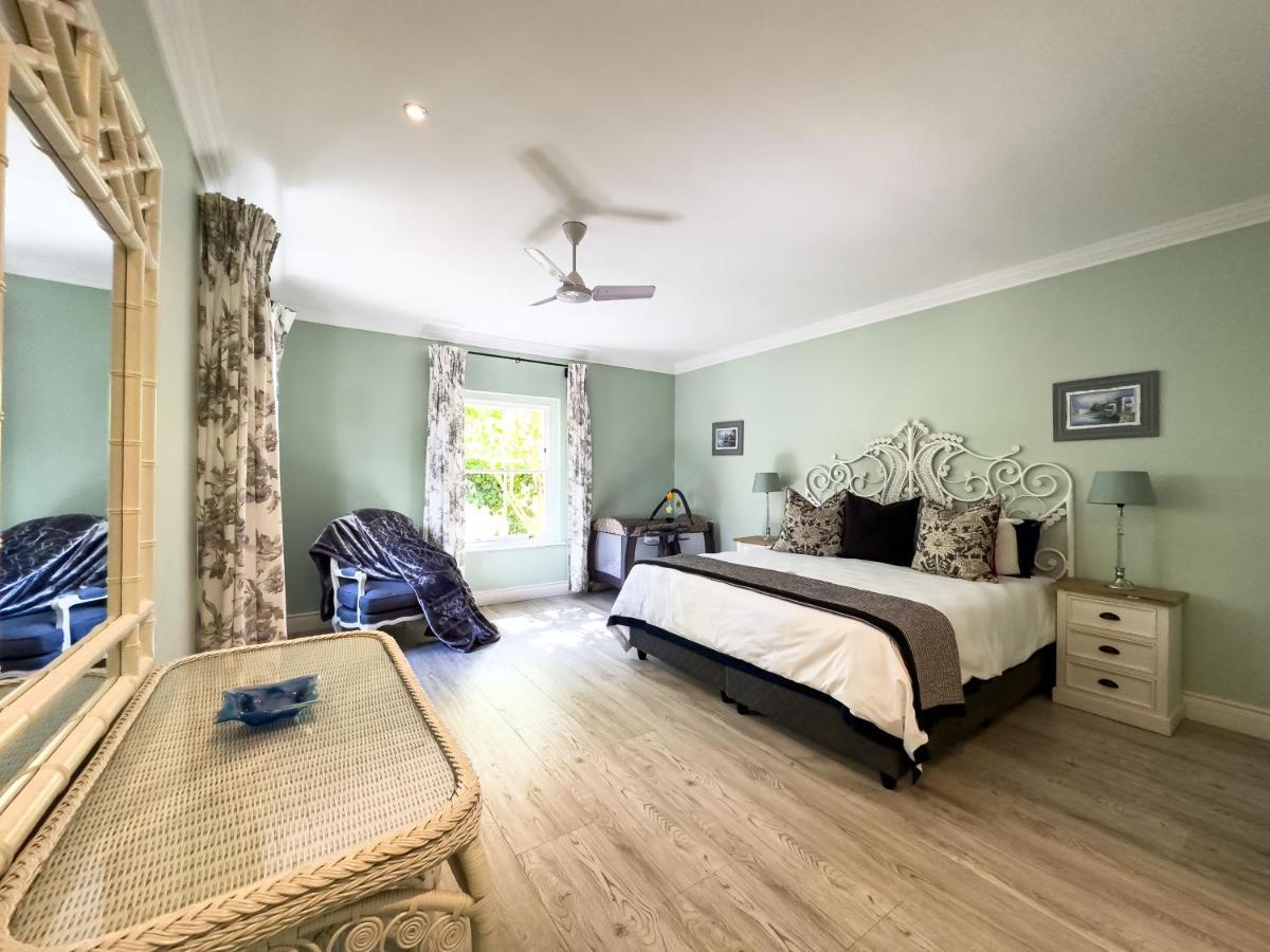 The Hidden Retreat On Haumann Villa ฟรันเชิค ภายนอก รูปภาพ