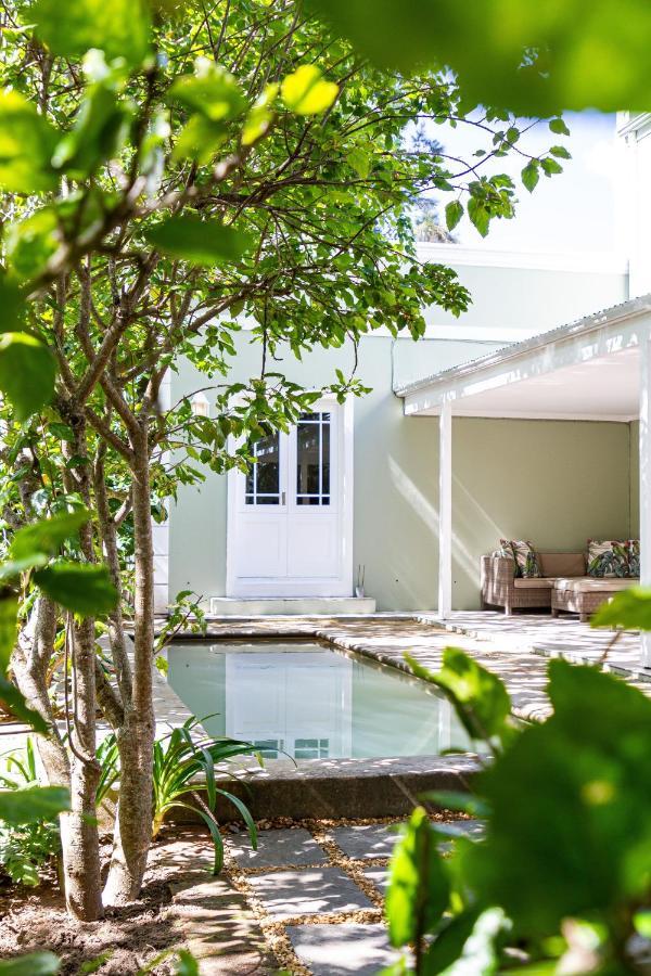 The Hidden Retreat On Haumann Villa ฟรันเชิค ภายนอก รูปภาพ