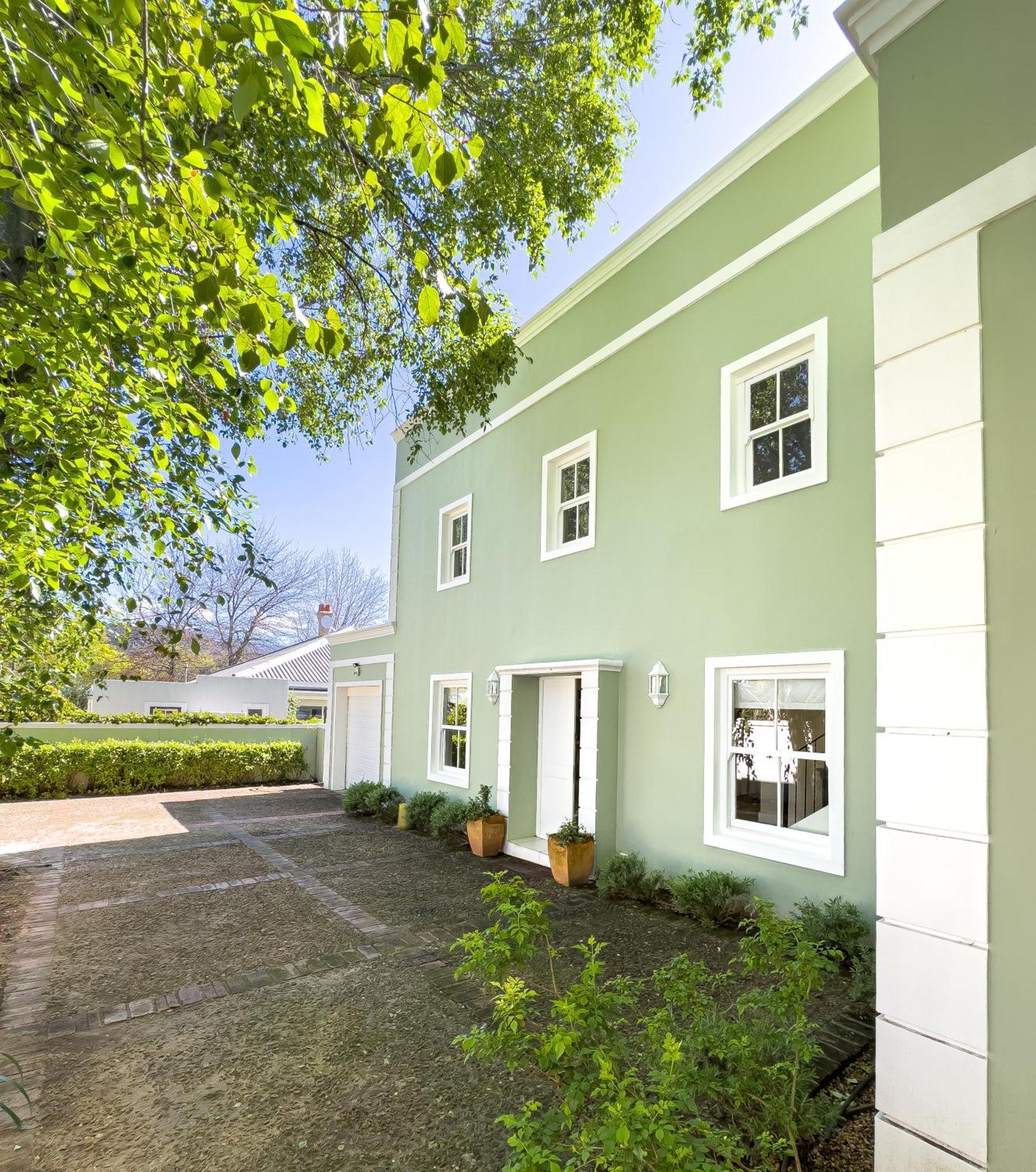 The Hidden Retreat On Haumann Villa ฟรันเชิค ภายนอก รูปภาพ
