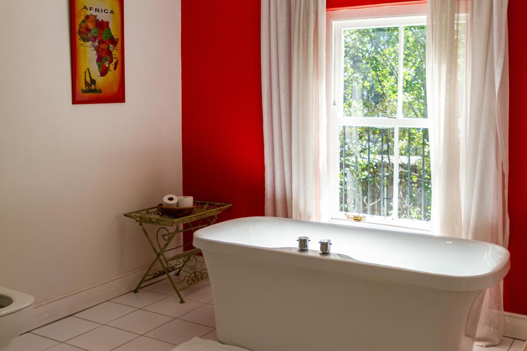 The Hidden Retreat On Haumann Villa ฟรันเชิค ภายนอก รูปภาพ